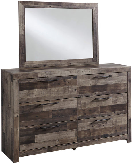 TEILER Storage Platform Bedroom