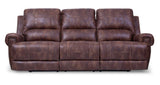 TAYLOR 3 Piece Reclining Livingroom