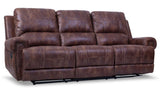 TAYLOR 3 Piece Reclining Livingroom