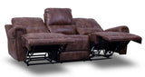 TAYLOR 3 Piece Reclining Livingroom