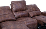 TAYLOR 3 Piece Reclining Livingroom