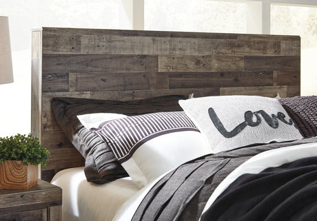 TEILER Storage Platform Bed