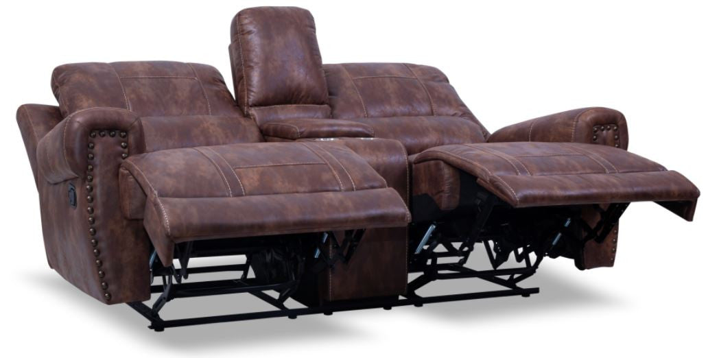 TAYLOR 3 Piece Reclining Livingroom