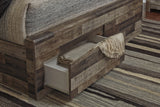 TEILER Storage Platform Bedroom