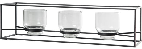 TELUGA 27" Wide Candle Holder