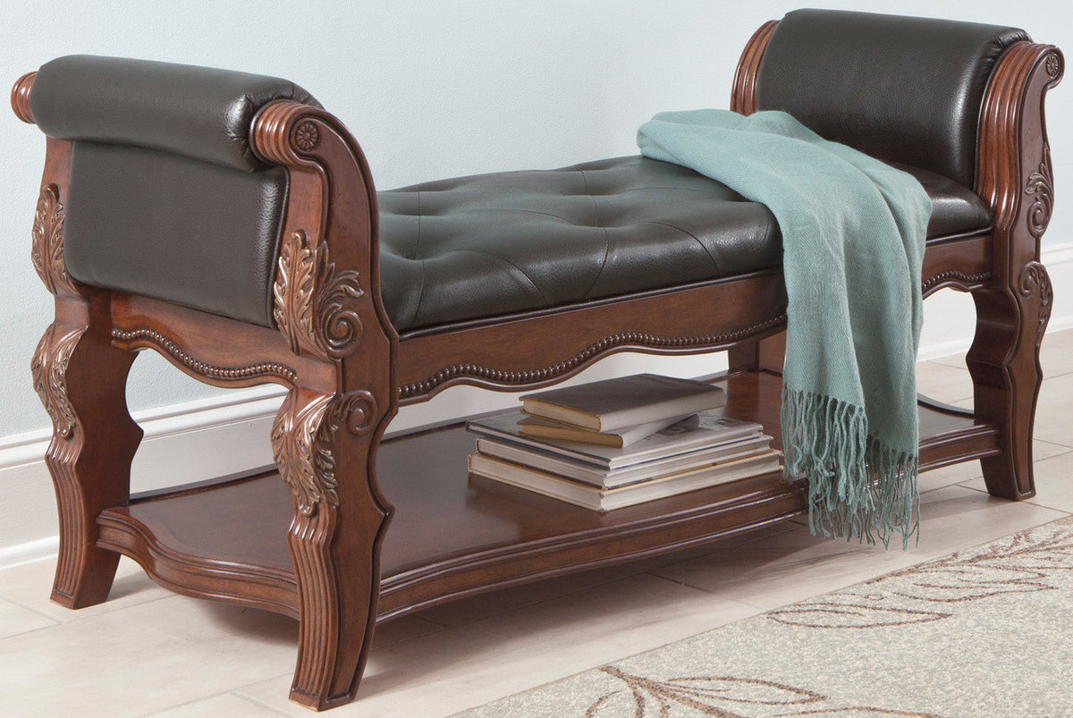 Teruo Bench