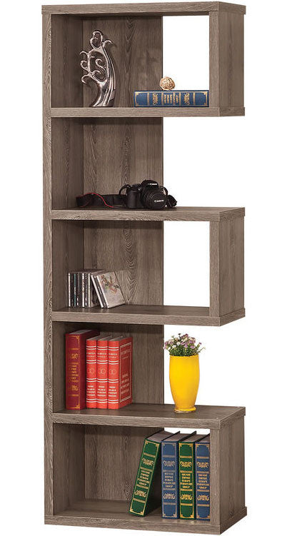 Theo Gray Bookcase