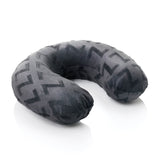 Z Shredded Latex with Bamboo Travel Neck Pillow
