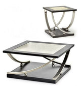 TRAVIS 2 Piece Table Set