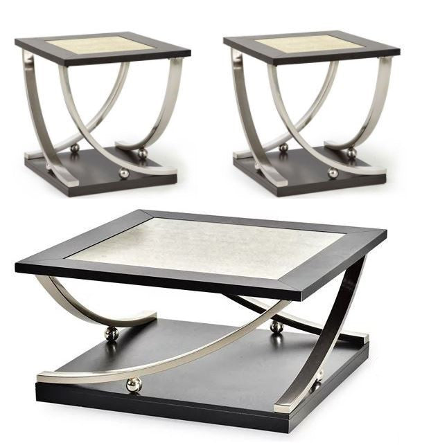TRAVIS 3 Piece Table Set