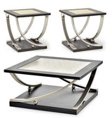 TRAVIS 3 Piece Table Set