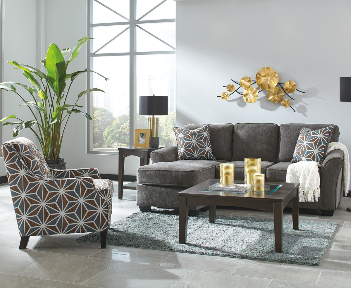 TRILBY 2 Piece Livingroom Set