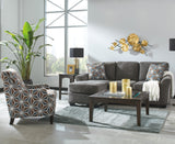 TRILBY 2 Piece Livingroom Set