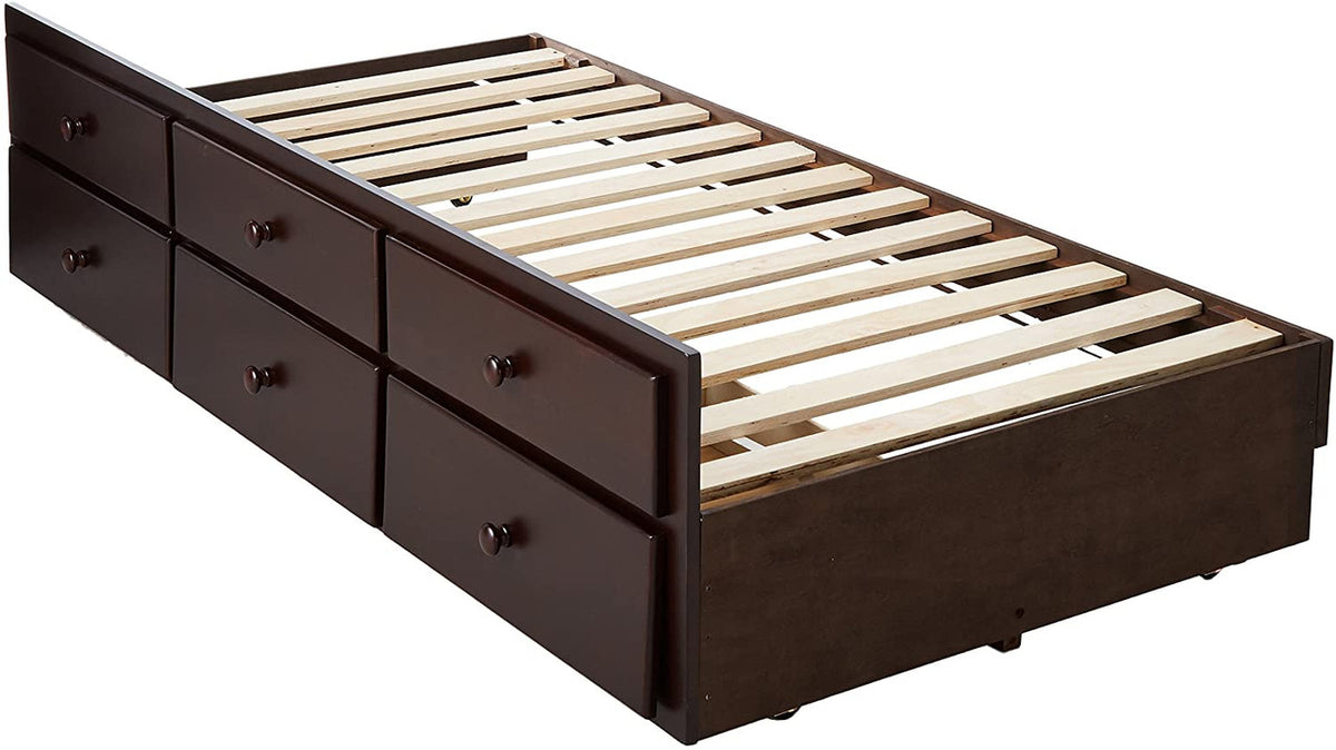 Beyla Twin Trundle