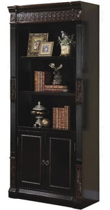 TUCKER 36" Wide Bookcase