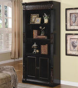 TUCKER 36" Wide Bookcase