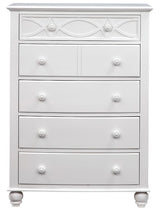 Twilight White Chest