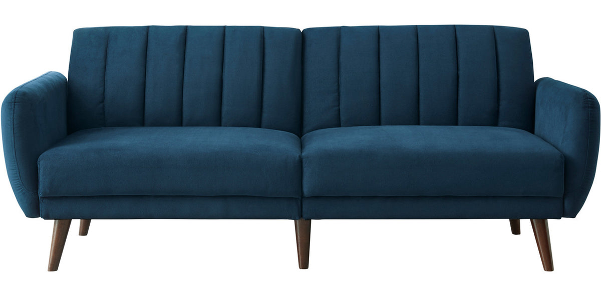 URIEL Velvet Convertible Livingroom Set