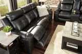URREAL Sofa & Loveseat with LED's