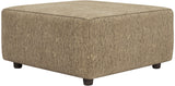 URSINO 39" Wide Oversized Ottoman