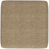 URSINO 39" Wide Oversized Ottoman
