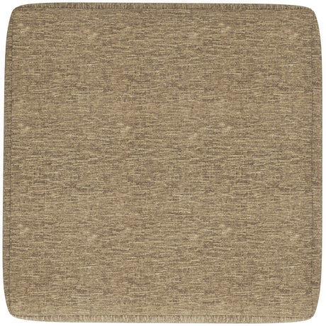 URSINO 39" Wide Oversized Ottoman