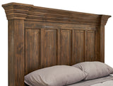 LAREDO Brown Bed