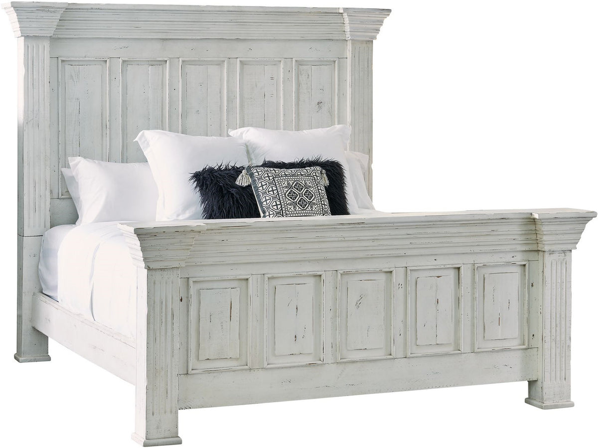 LAREDO White Oversized Bedroom Set*Clearance