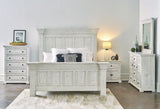 LAREDO White Oversized Bedroom Set*Clearance