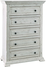 LAREDO White Oversized Bedroom Set*Clearance