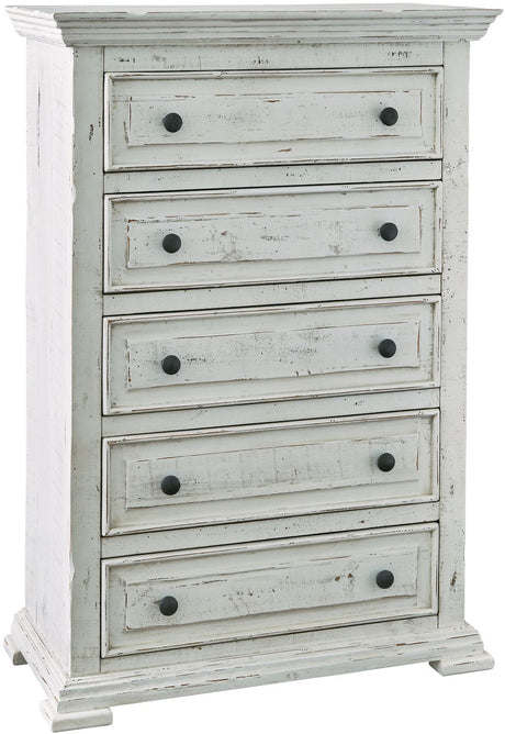 LAREDO White Oversized Bedroom Set*Clearance