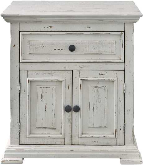 LAREDO White Oversized Bedroom Set*Clearance