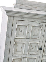 LAREDO White Oversized Bedroom Set*Clearance