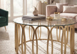VANATU 39" x 39" Coffee Table
