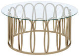 VANATU 39" x 39" Coffee Table