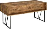 VARELA Cinnamon 63" Wide Computer Desk (RTA)