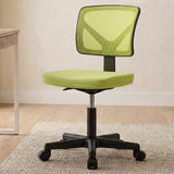 VIMOSE Green 18" Wide Office Chair