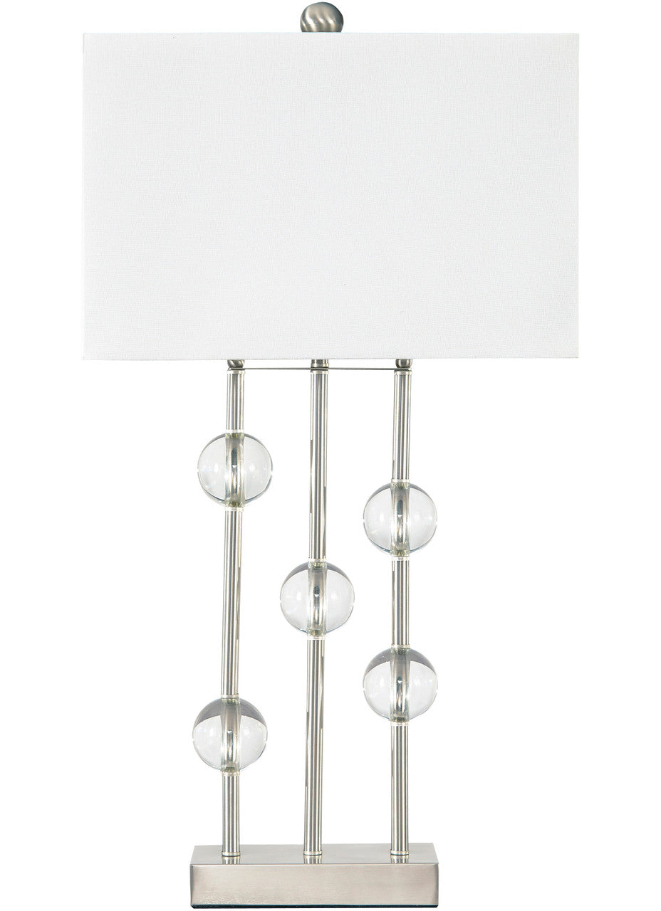 VOREK 32"H Table Lamp