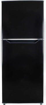 VOSE T26 Black 10.1 Cu. Ft. Top Freezer Refrigerator