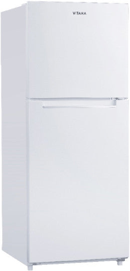 VOSE T26 White 10.1 Cu. Ft. Top Freezer Refrigerator