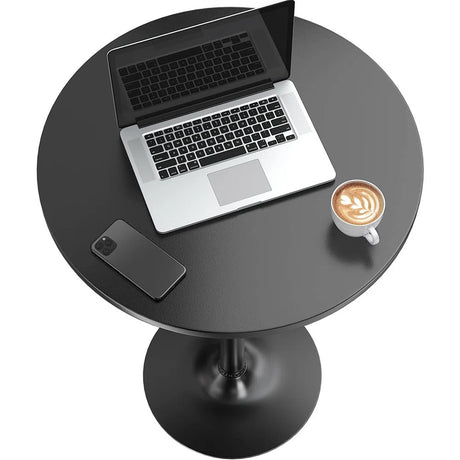 VOSS 24" Wide Round Bar Table