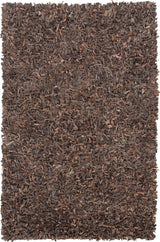 VAKERO Leather 8' x 10' Rug