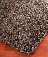 VAKERO Leather 8' x 10' Rug