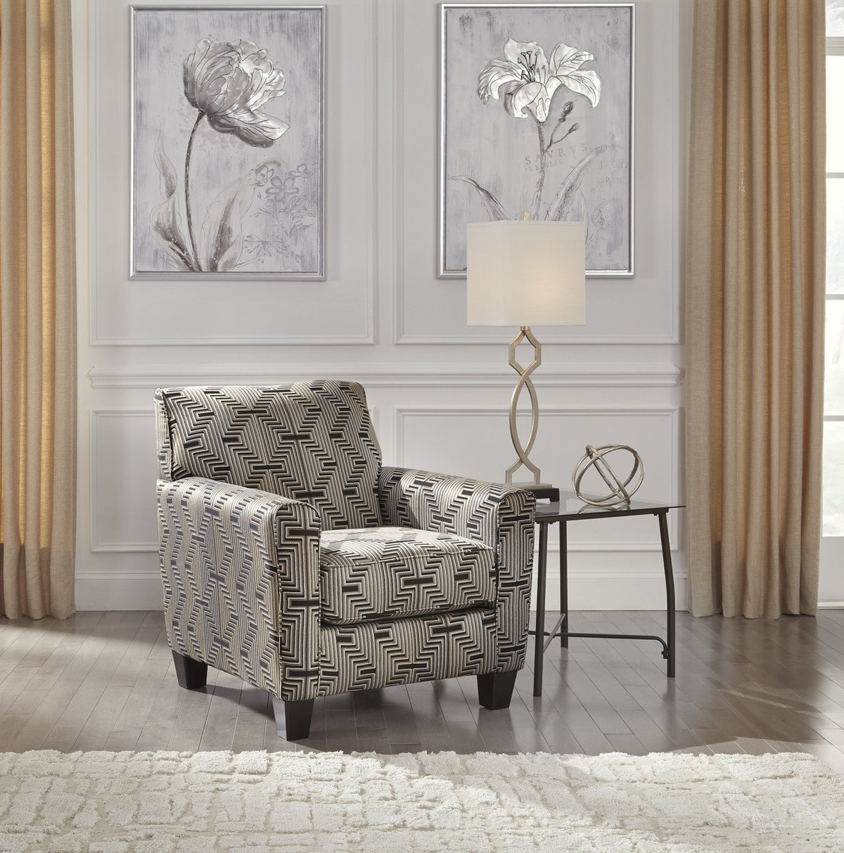 Valente Accent Chair