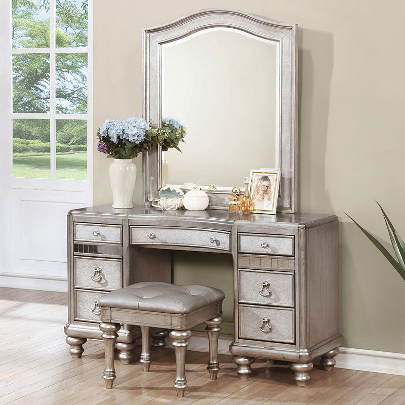 EMERY 53" Wide Vanity (No Stool)