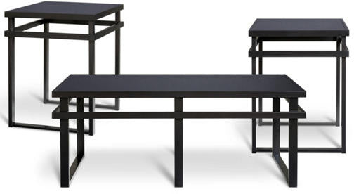 VELMONT 3 Piece Table Set