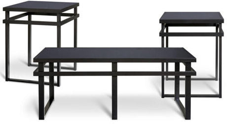 VELMONT 3 Piece Table Set