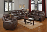 Verrill Glider Reclining Loveseat