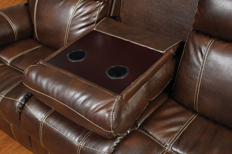 Verrill Glider Reclining Loveseat