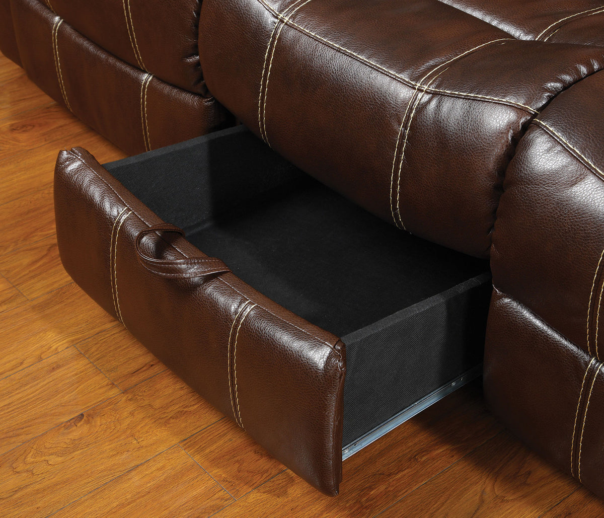 Verrill Glider Reclining Loveseat